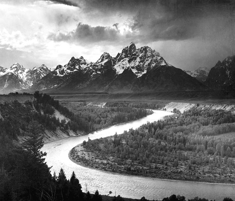 Grand Tetons National Park